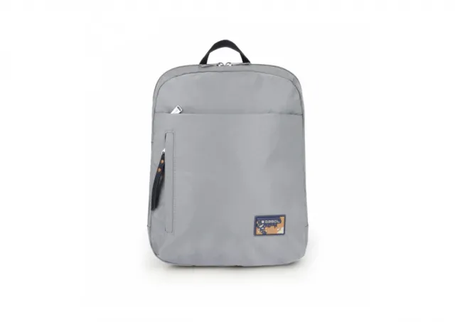 Ranac ženski 26x32x11 cm Luz Gabol siva 16TRZG603842