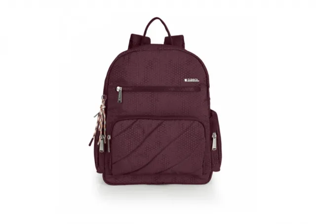 Ranac ženski 29x33x13 cm Aitana Gabol bordo 16TRZG603752DB
