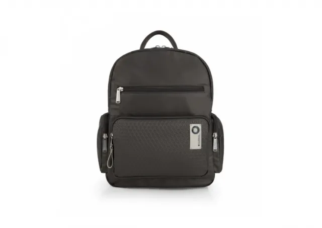 Ranac ženski 29x33x13 cm Judith Gabol siva 16TRZG604352