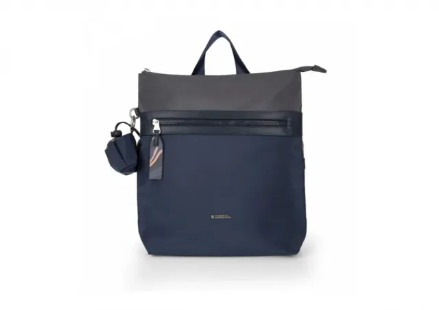 Ranac ženski 30x34x9 cm Luna Gabol plava 16TRZG604640