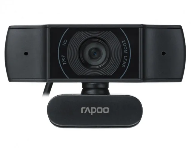 RAPOO XW170 HD Webcam RAPOO XW170 HD Webcam 