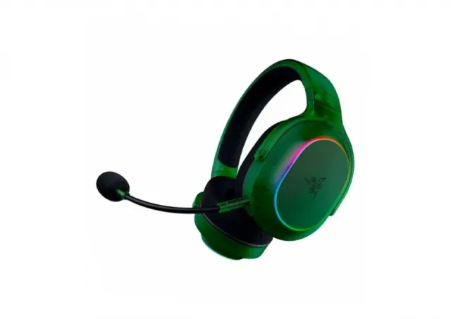 Razer Barracuda X Chroma - Wireless Multi-Platform Gaming and Mobile Headset - Phantom Green Edition
