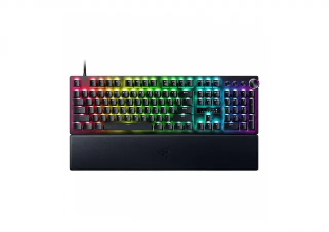 Razer Huntsman V3 Pro – Analog Optical Esports Keyboard - US Layout