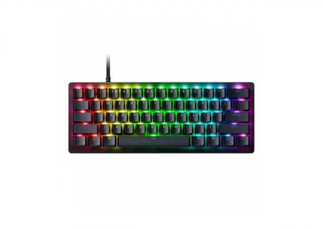 Razer Huntsman V3 Pro Mini - 60% Analog Optical Esports Keyboard - US Layout