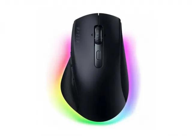 Razer Pro Click V2 - Ergonomic Wireless Mouse for Work - FRML Packaging
