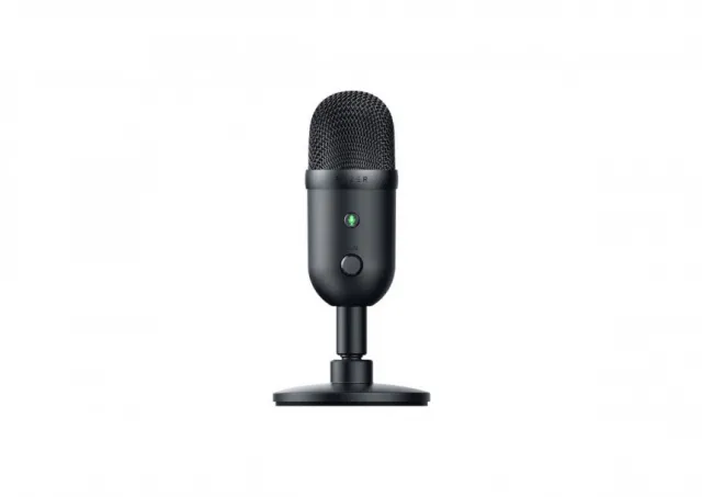 Razer Seiren V2 Pro - Professional Grade USB Microphone