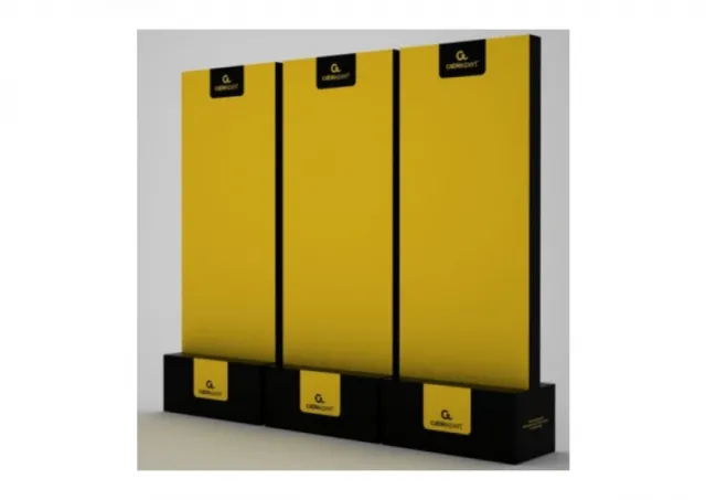 RD-CX-01 Gembird Cablexpert Polica 65x150cm