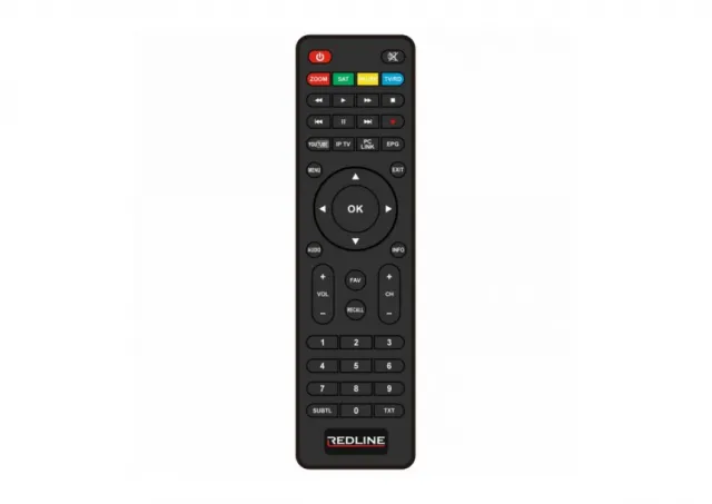 REDLINE Daljinski upravljač T3 - T3 RCU