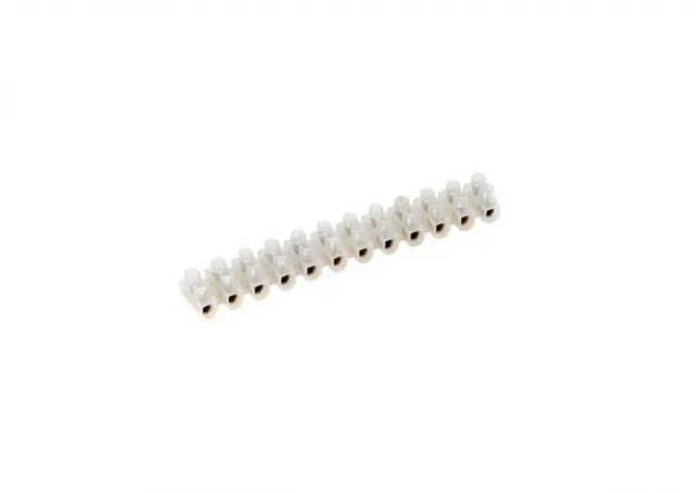 Redna stezaljka fleksibilna 4mm2 16A U12natur