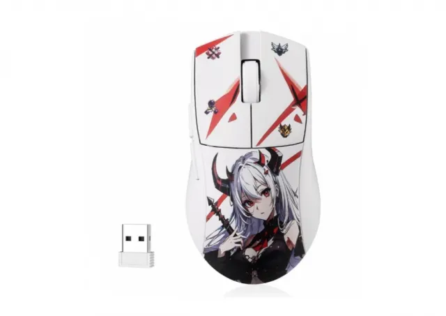 Redragon K1NG Pro, Wireless/Wired Mouse AK
