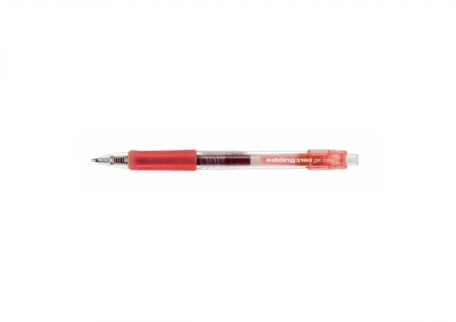 REFILL E-1708 za Gel roller 2190 Edding crvena 08UR01D