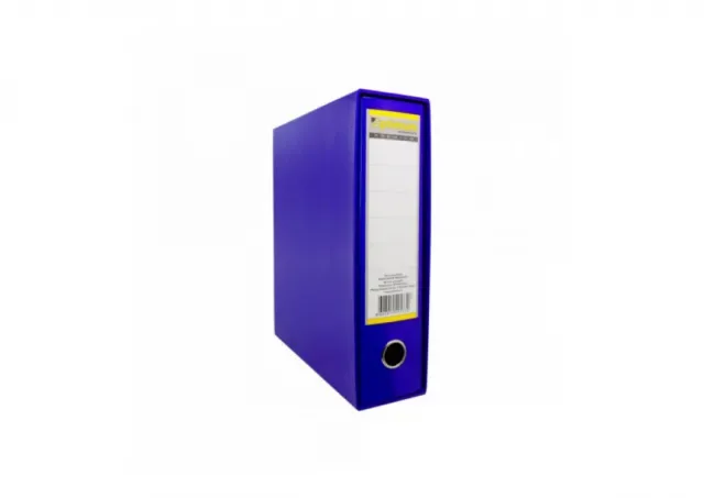 Registrator A4 OPT PREMIUM plastificirani plavi
