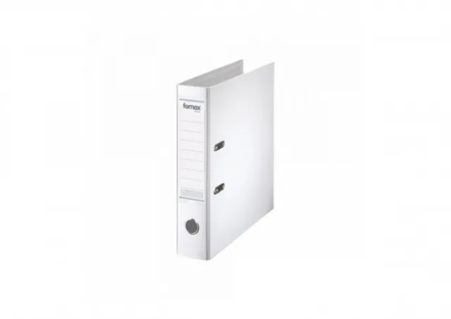 Registrator PVC FORNAX MASTER samostojeći beli