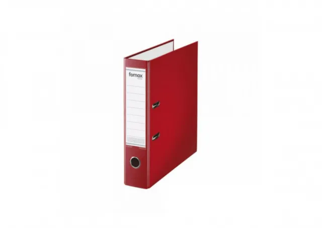 Registrator PVC FORNAX MASTER samostojeći crveni