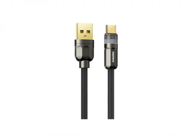 REMAX DATA kabl Cofruite 66W TIP C RC-C065 1.2m crni 