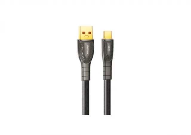 REMAX DATA kabl Prime 66W TIP C RC-C167 1.2m crni 