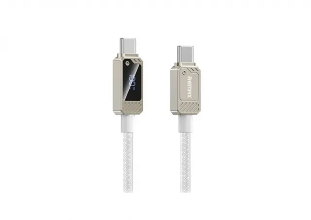 REMAX DATA kabl Suxien TIP C na TIP C RC-C069 100W, 1.2m beli 