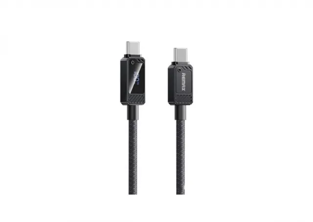 REMAX DATA kabl Suxien TIP C na TIP C RC-C069 100W, 1.2m crni 