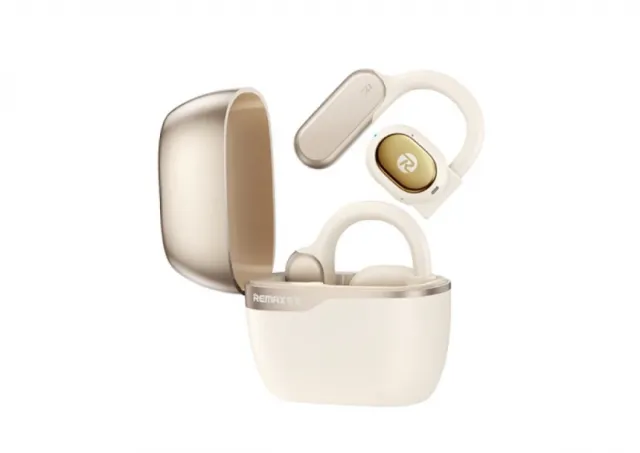 REMAX P1 WHITE Air Conduction Earbuds OpenBuds