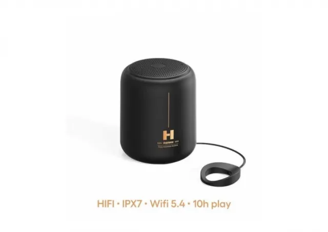 REMAX RB-H1 Sky Mirror Portable Wireless Speaker