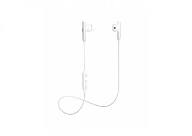 REMAX  RB-S9 White Wireless Neckband REMAX Wireless Neckband
