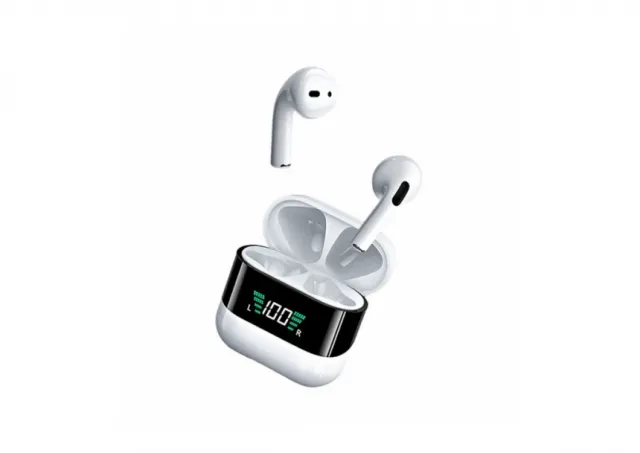 REMAX TWS-10Plus True Wireless Stereo Music Earbuds with Digital Display