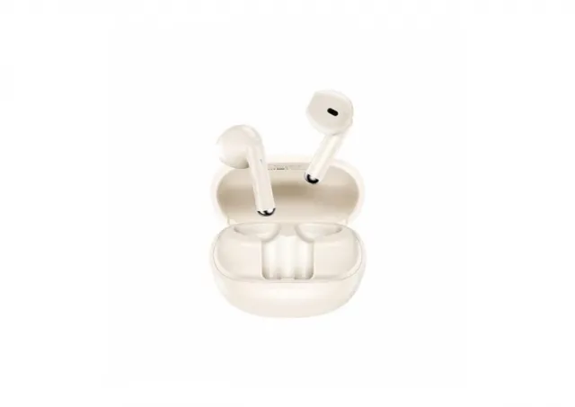 REMAX W16  Beige Dual ENC Wireless Earbuds