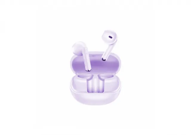 REMAX W16 Purple Dual ENC Wireless Earbuds