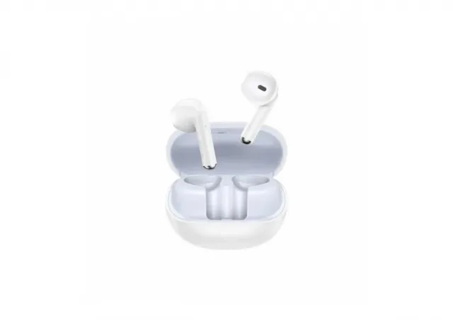 REMAX W16 White Lanmoon Series Dual ENC Wireless Earbuds