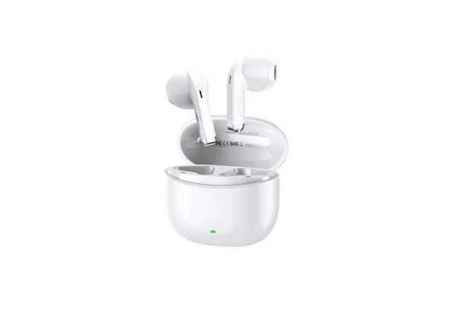 REMAX W26 White True Wireless Earbuds