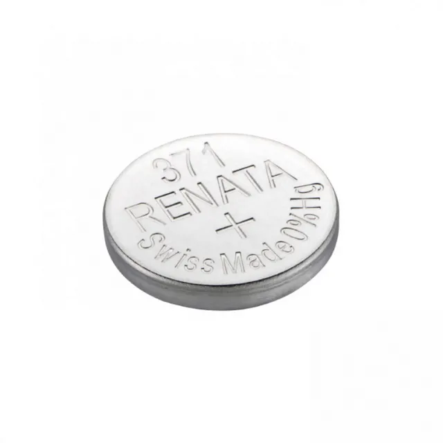 Renata srebro oksid baterija AG6 Renata-AG6/BP10