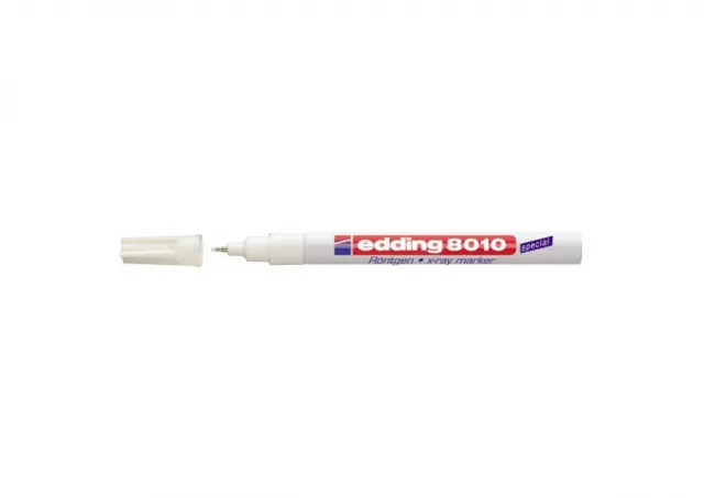 Rentgen marker E-8010 0,8mm Edding  08M8010