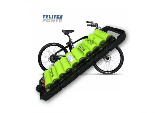 Reparacija baterije NiCd 24V 7000mAh 20S1P Panasonic Cadnica za električni bicikl 