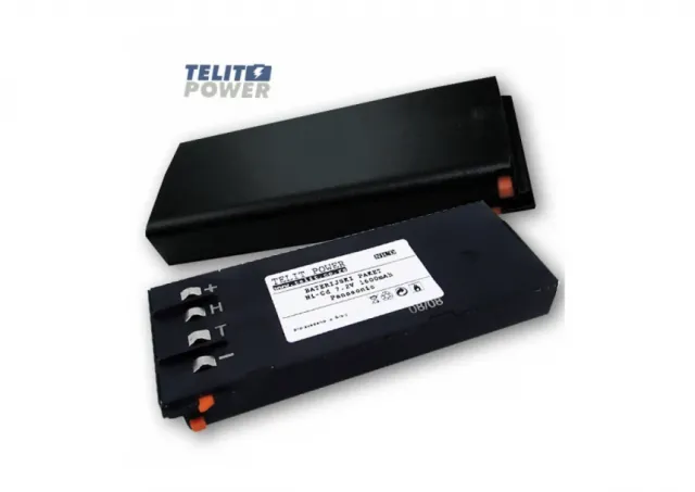 Reparacija baterije NiMH 7.2V 1600mAh za NBB Controls + Components AG