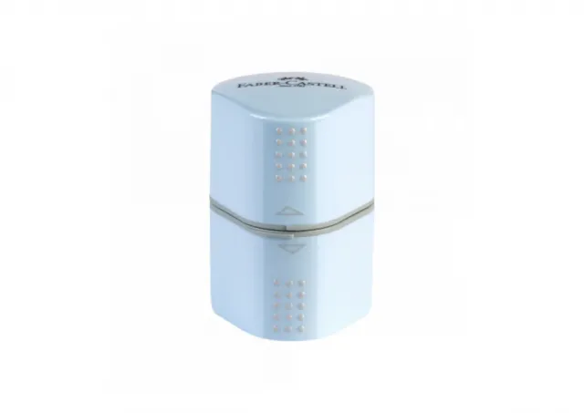 Rezač Grip Faber Castell 183874 sky blue
