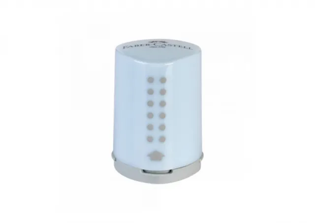 Rezač Grip Faber Castell mini 183774 sky blue