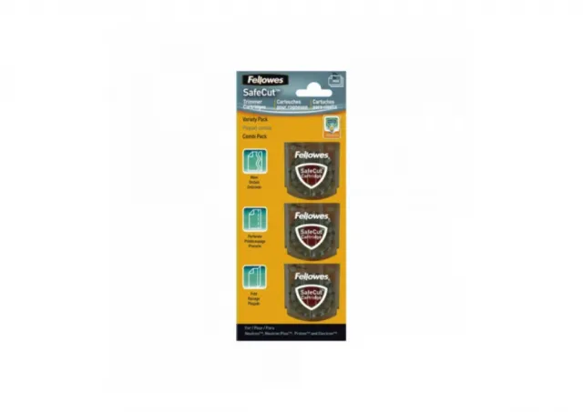 Rezervni nož Fellowes Safecut MIX 5411301