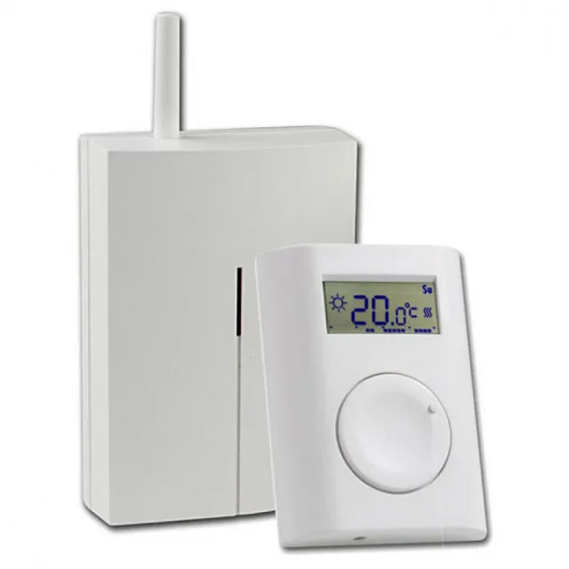 RF Control Wireless Room Thermostat TP-83