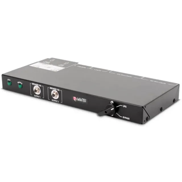 Riello MPR 16A Multi Pass