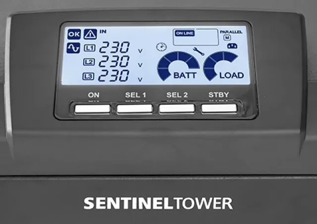 Riello STW 10000 A5 serija Sentinel Tower