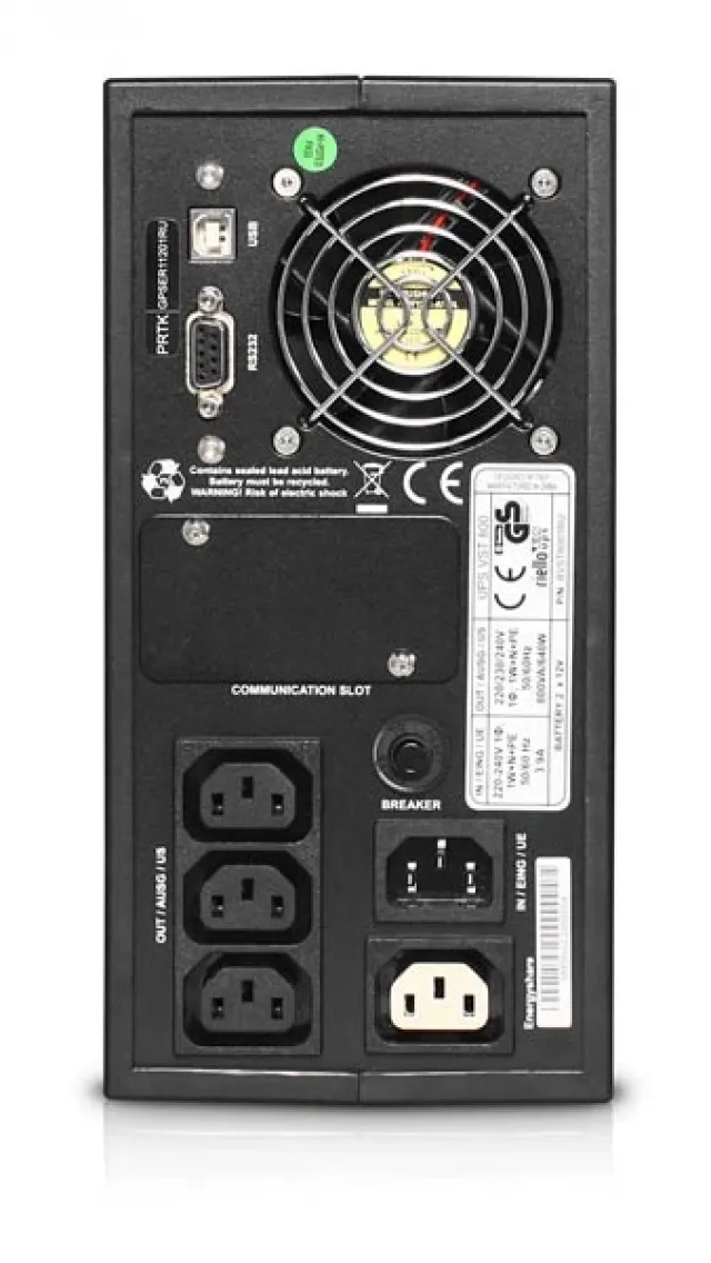 Riello VST 1100 serija Vision