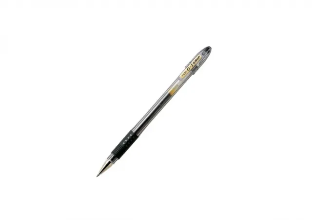 ROLER G1 PILOT GRIP 0.7 CRNI