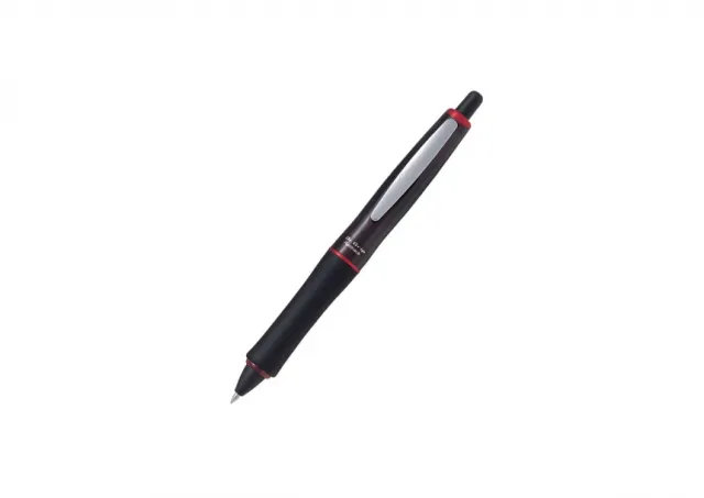 ROLER PILOT DR.GRIP FULL BLACK CRVENI