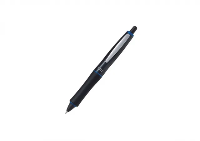 ROLER PILOT DR.GRIP FULL BLACK PLAVI