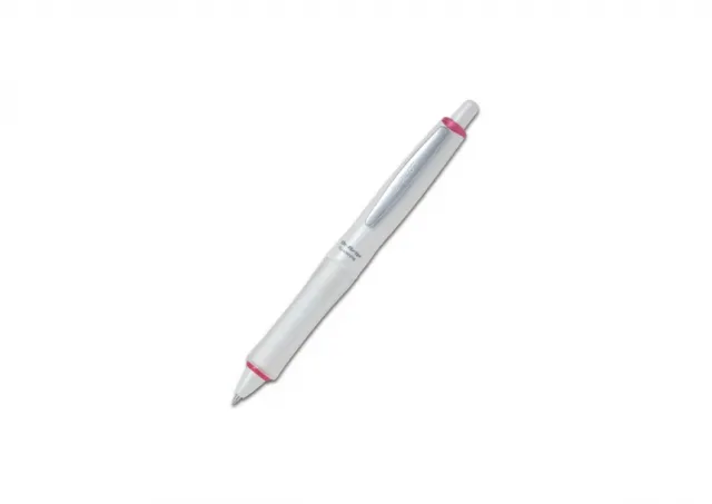 ROLER PILOT DR.GRIP PURE WHITE PINK