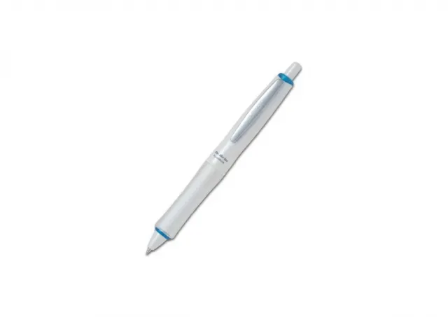 ROLER PILOT DR.GRIP PURE WHITE PLAVI