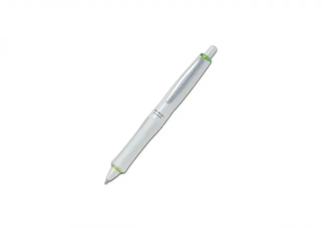 ROLER PILOT DR.GRIP PURE WHITE ZELENI