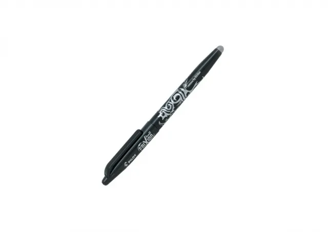 ROLER PILOT FRIXION BALL 0.7 CRNI