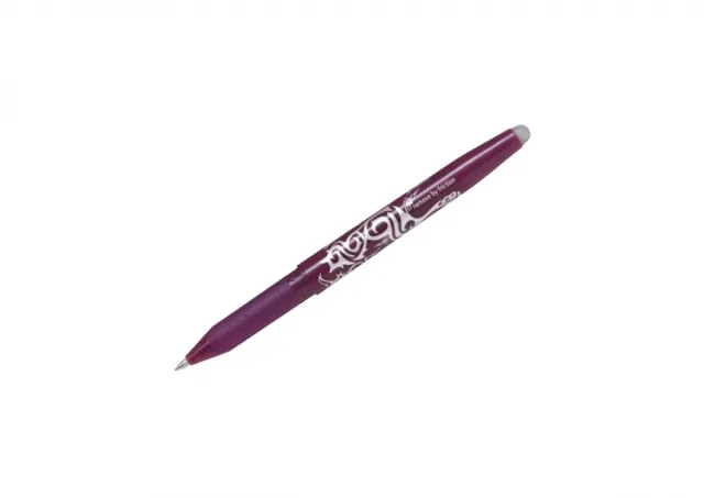 ROLER PILOT FRIXION BALL 0.7 WINE RED