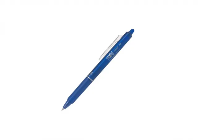 ROLER PILOT FRIXION BALL CLICKER 0.7 PLAVI